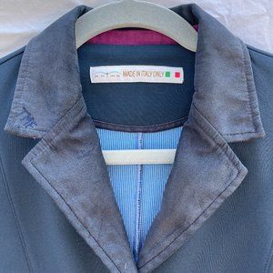 Animo Navy Show Jacket